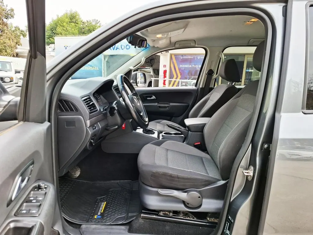 Volkswagen Amarok Comfortline 4motion At año 2023