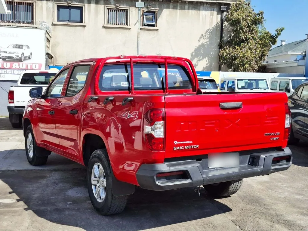 Maxus T60 2.0 Dx 4x4 año 2024