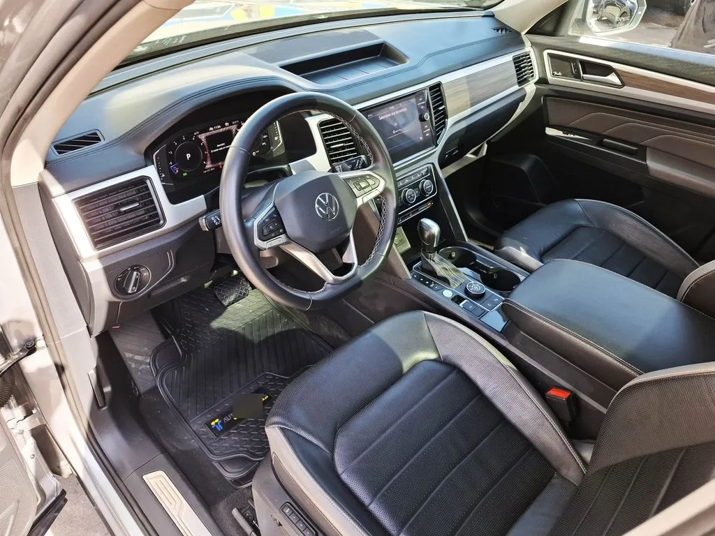 Volkswagen Atlas 3.6 Limited 4motion año 2024