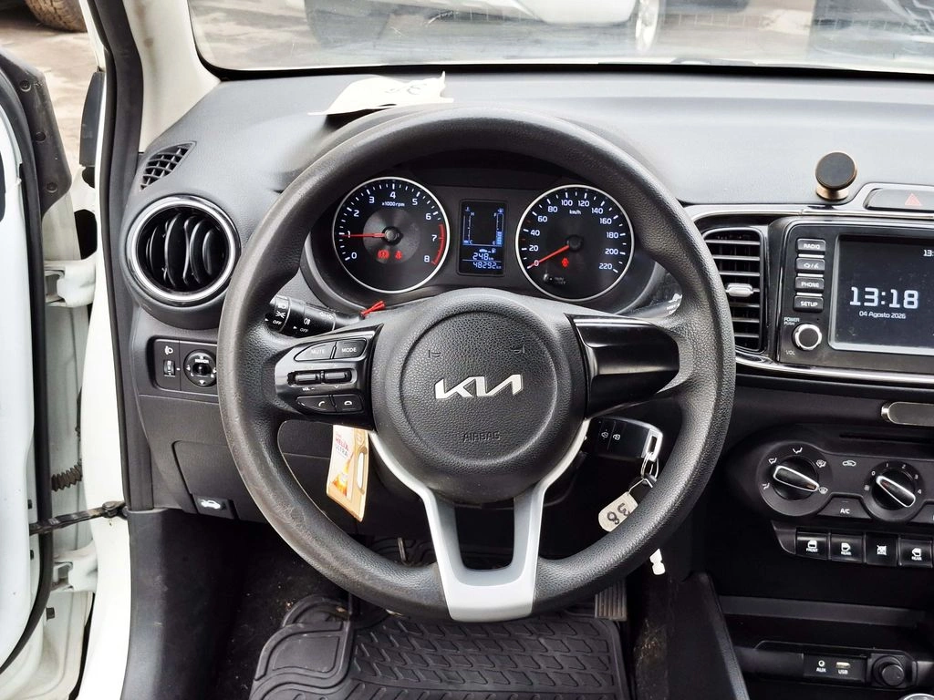 Kia Soluto 1.4 año 2022