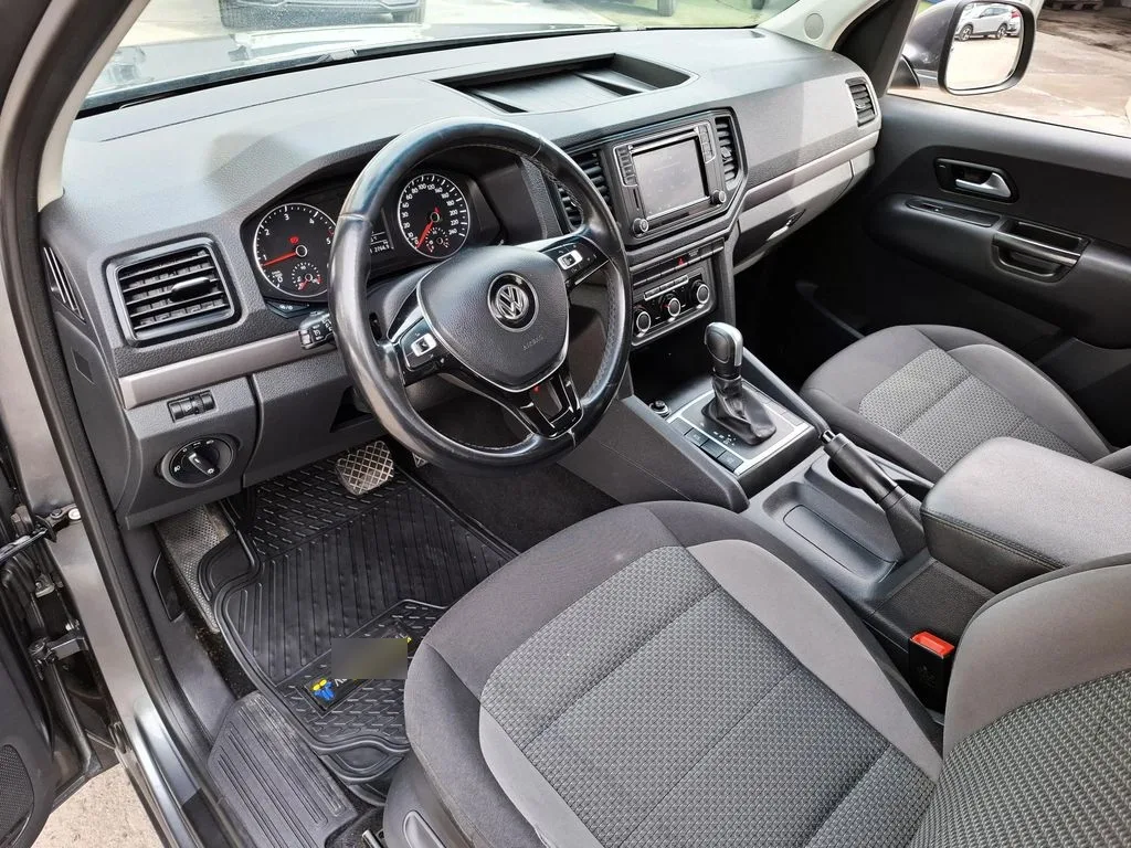 Volkswagen Amarok Comfortline 4motion At año 2023