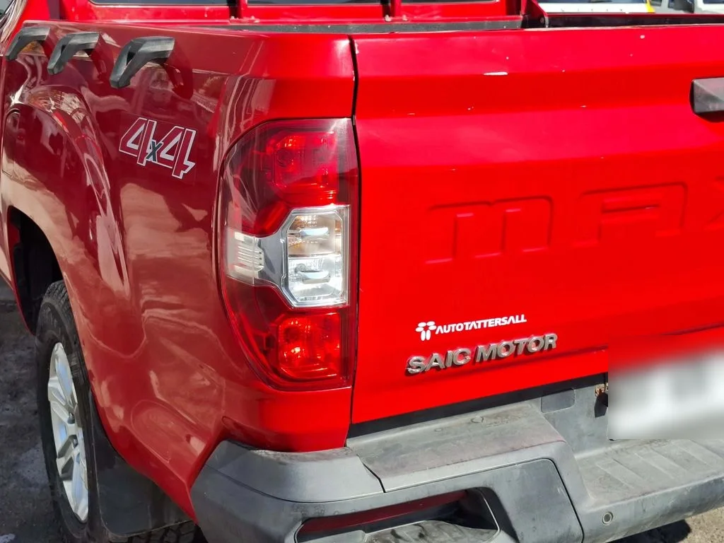 Maxus T60 2.0 Dx 4x4 año 2024