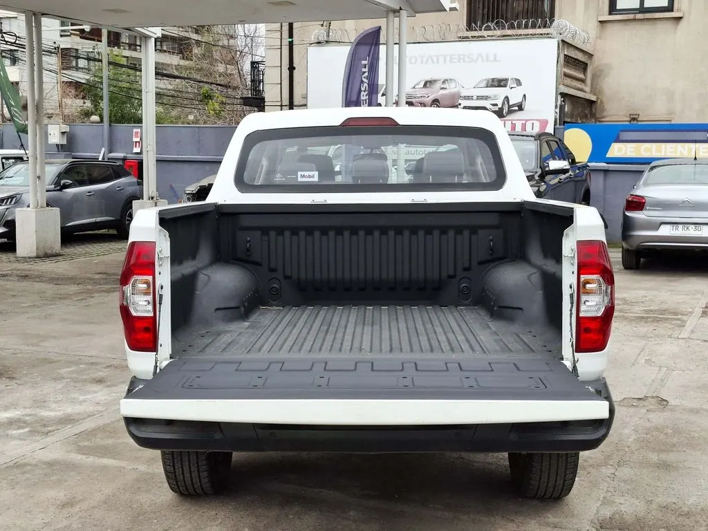 Maxus T60 2.0 Dx 4x2 Mt año 2024