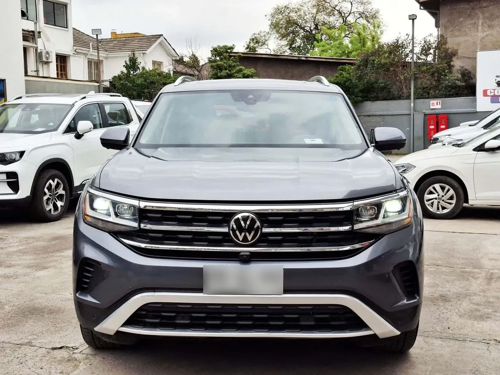 Volkswagen Atlas 3.6 Limited 4 Motion año 2024