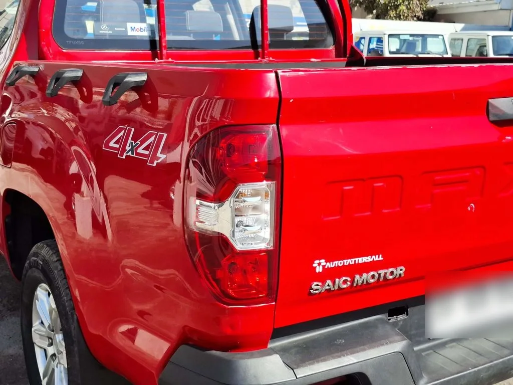 Maxus T60 2.0 Dx 4x4 año 2024