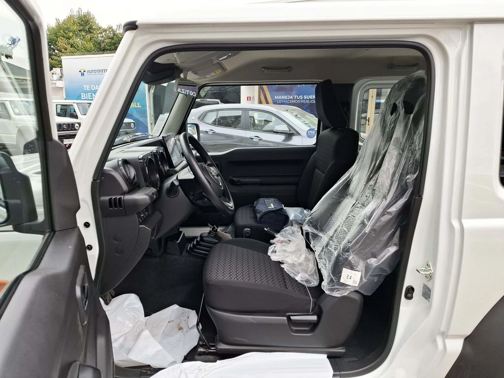Suzuki Jimny Gl Winche Mt año 2026