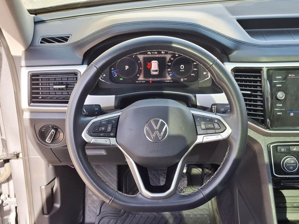 Volkswagen Atlas 3.6 Limited 4motion año 2024