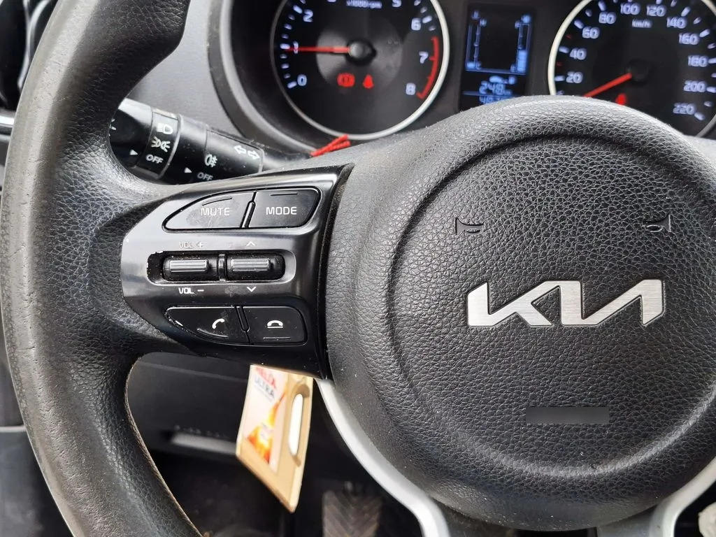 Kia Soluto 1.4 año 2022