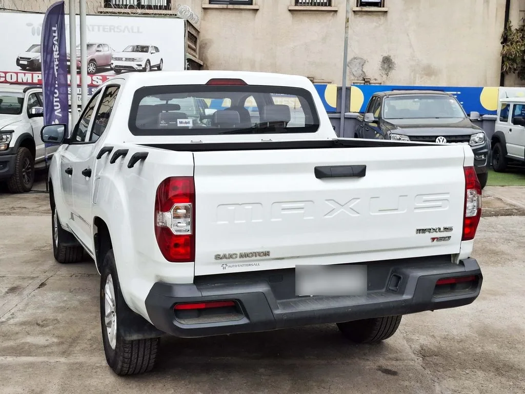 Maxus T60 2.0 Dx 4x2 Mt año 2024