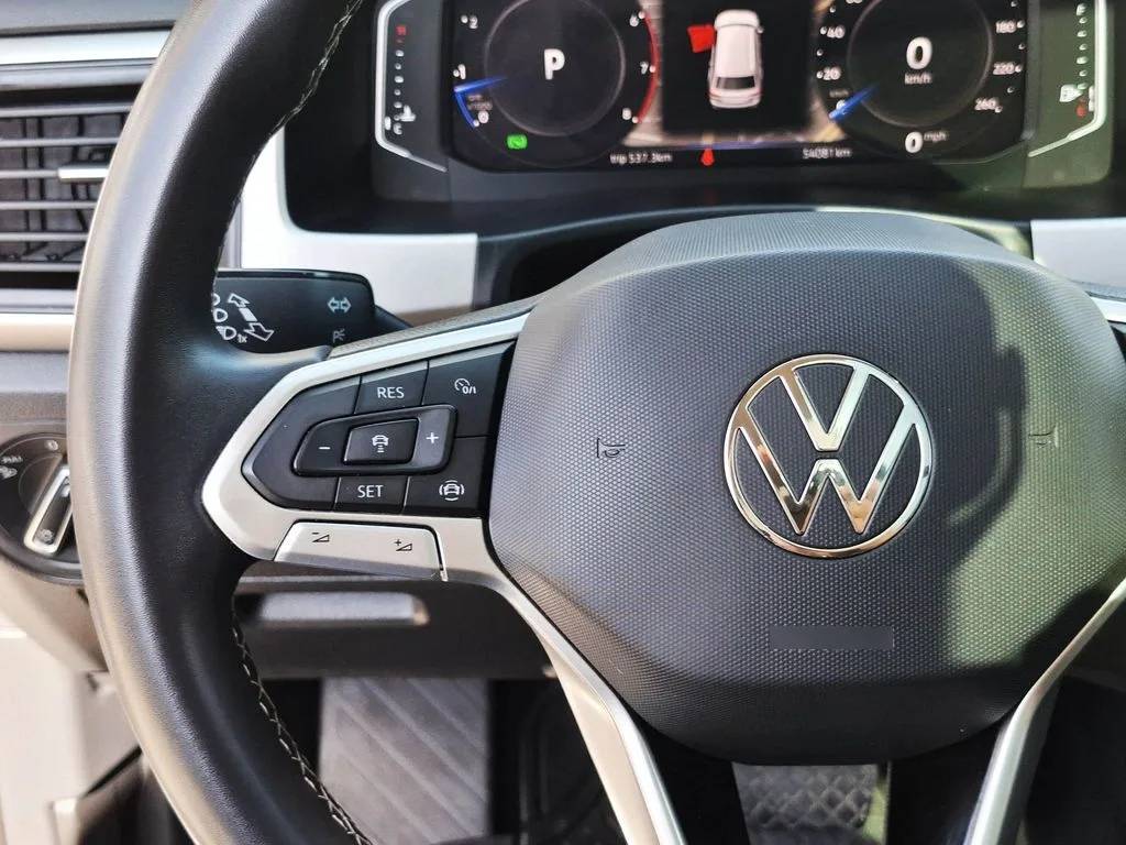 Volkswagen Atlas 3.6 Limited 4motion año 2024