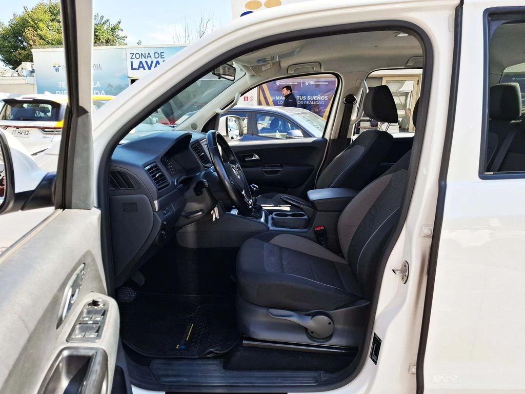 Volkswagen Amarok Tredline 2.0 Mt 4x2 año 2021