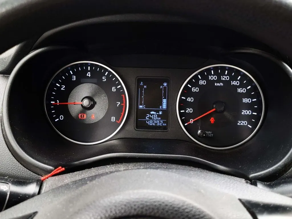Kia Soluto 1.4 año 2022