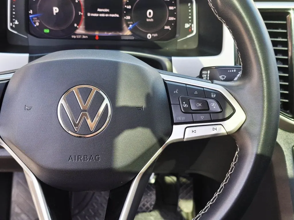 Volkswagen Atlas 3.6 Limited 4motion año 2024