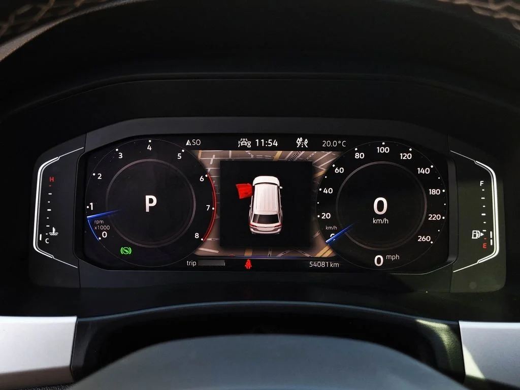 Volkswagen Atlas 3.6 Limited 4motion año 2024