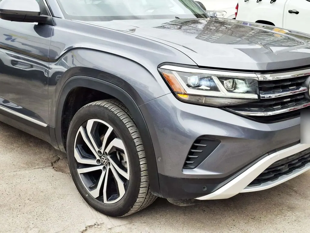 Volkswagen Atlas 3.6 Limited 4 Motion año 2024