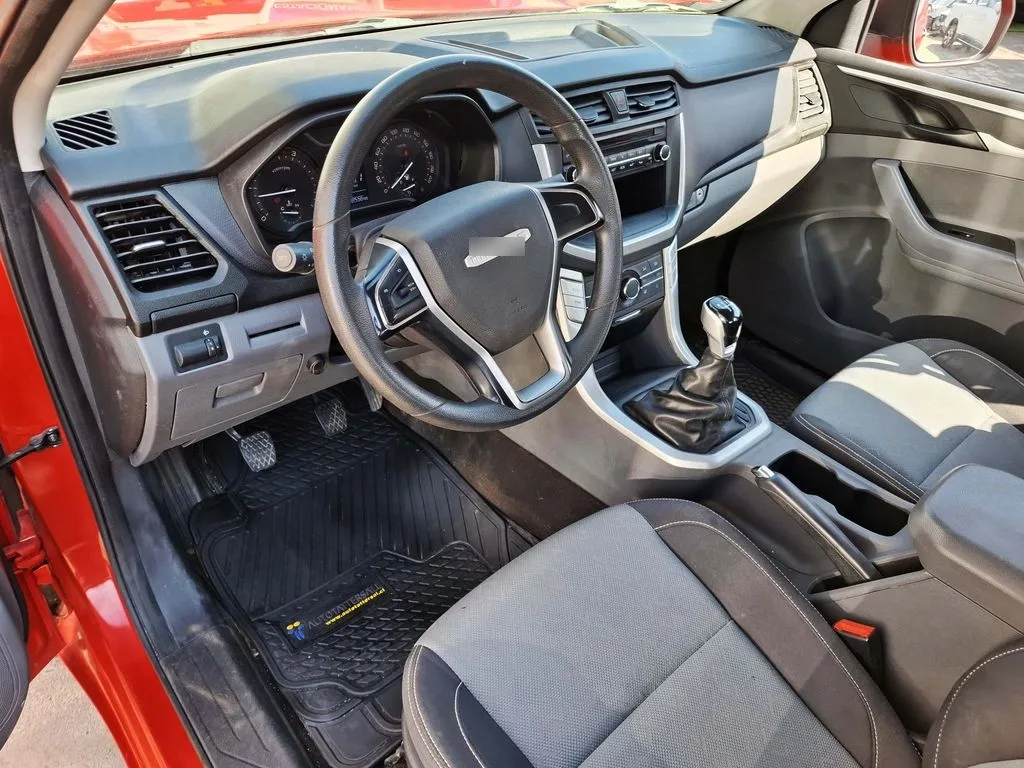 Maxus T60 2.0 Dx 4x4 año 2024
