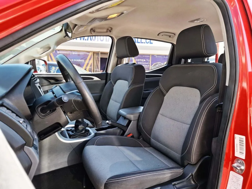 Maxus T60 2.0 Dx 4x4 año 2024