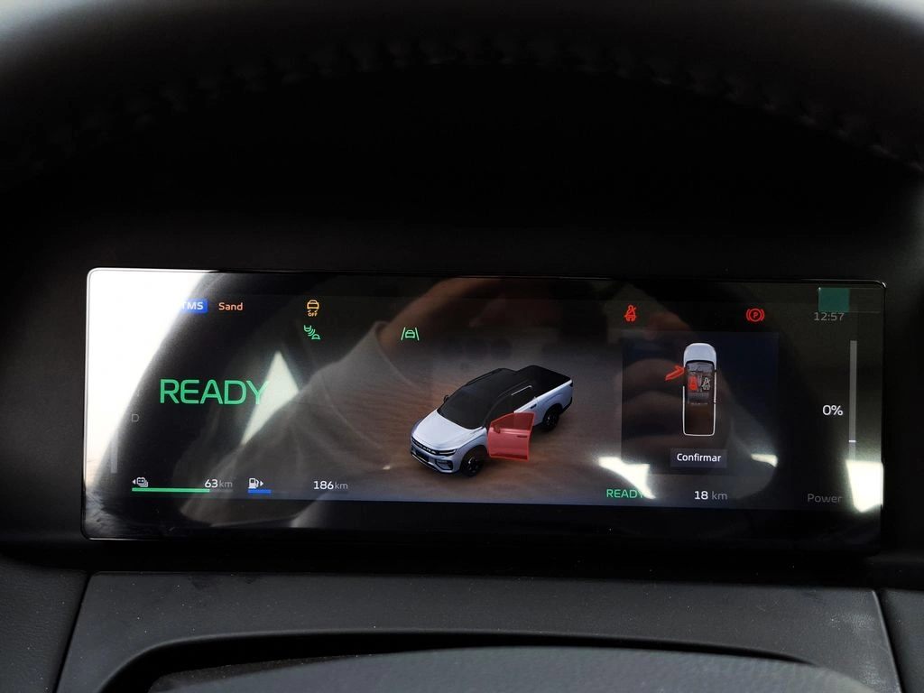 Riddara Rd6 Ultra 4wd Phev año 2025