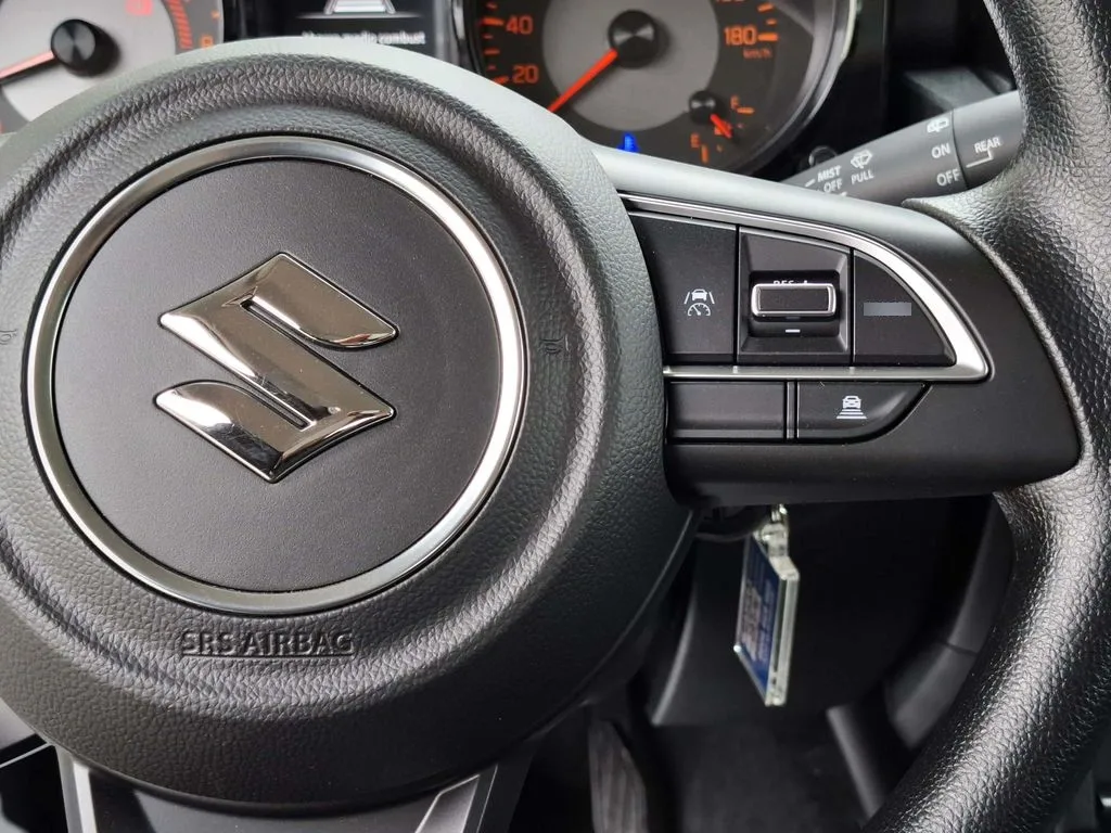 Suzuki Jimny Gl Winche Mt año 2026