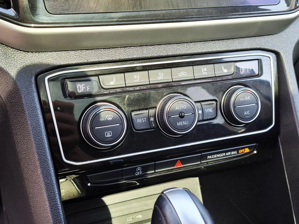 Volkswagen Atlas 3.6 Limited 4motion año 2024