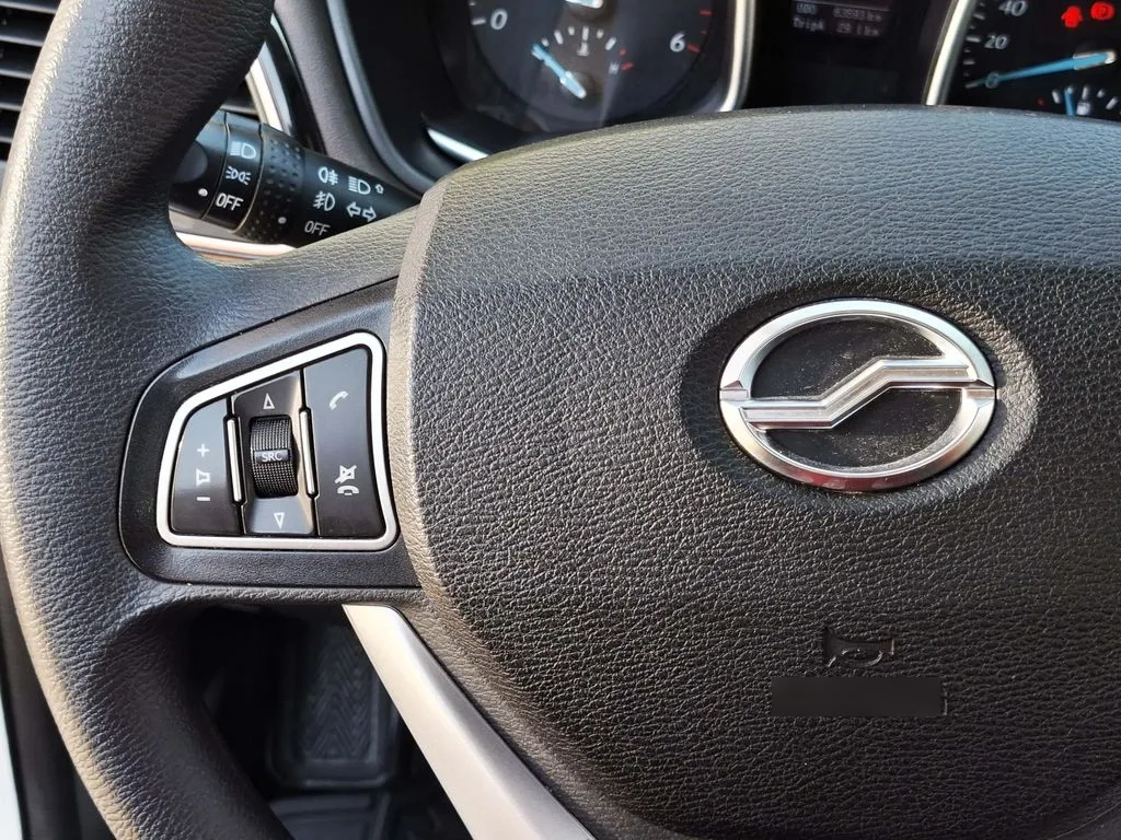 ZX Auto Terralord 2.5 Dlx Mt 4x2 año 2022