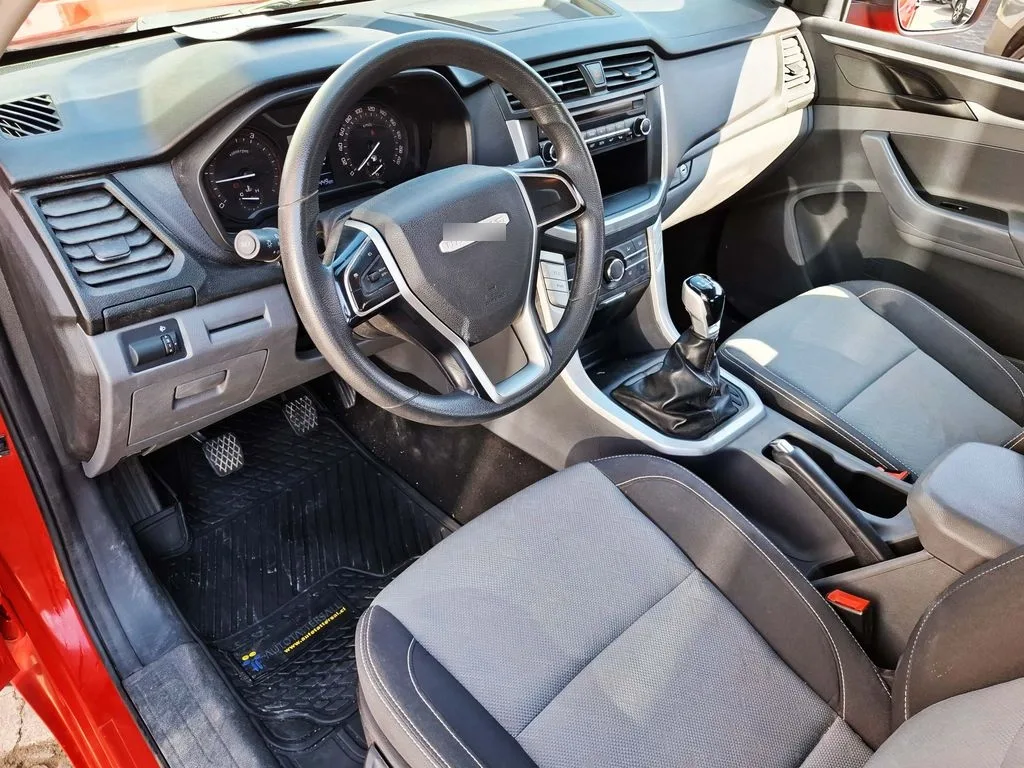 Maxus T60 2.0 Dx 4x4 año 2024