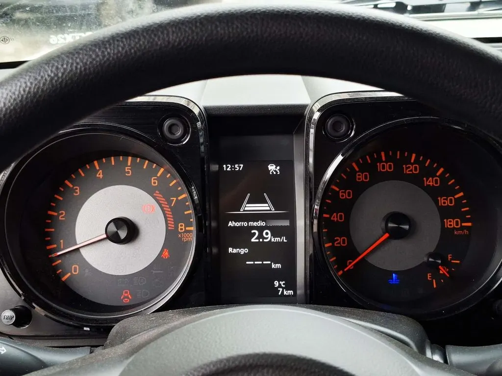 Suzuki Jimny Gl Winche Mt año 2026
