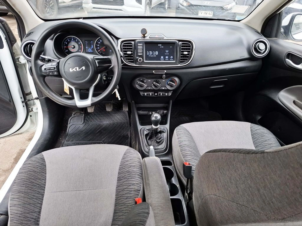 Kia Soluto 1.4 año 2022