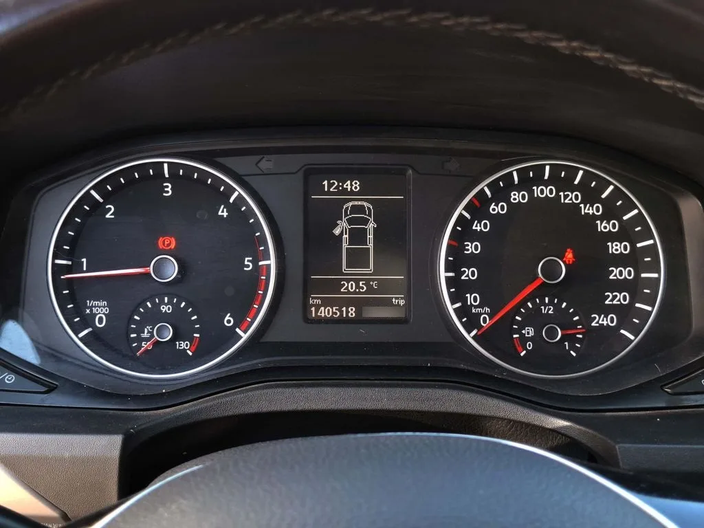 Volkswagen Amarok Tredline 2.0 Mt 4x2 año 2021