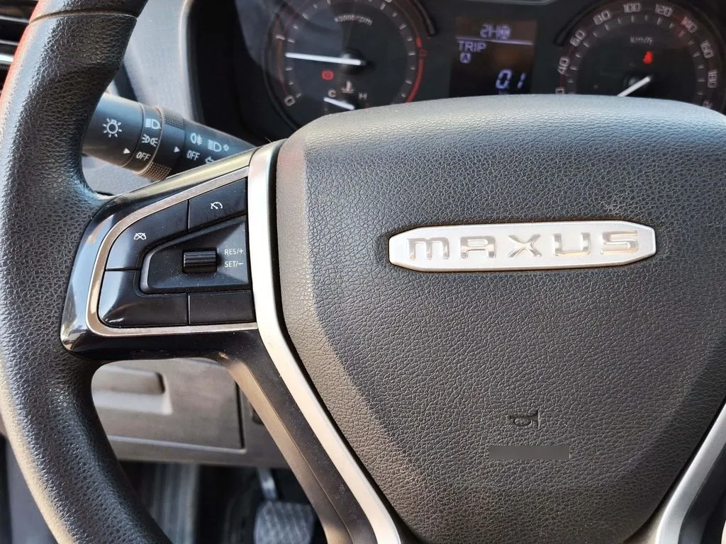 Maxus T60 2.0 Dx 4x4 año 2024