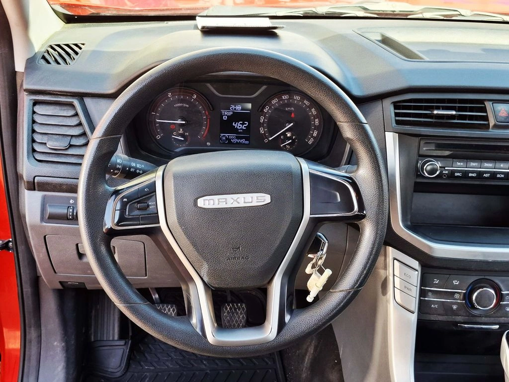 Maxus T60 2.0 Dx 4x4 año 2024