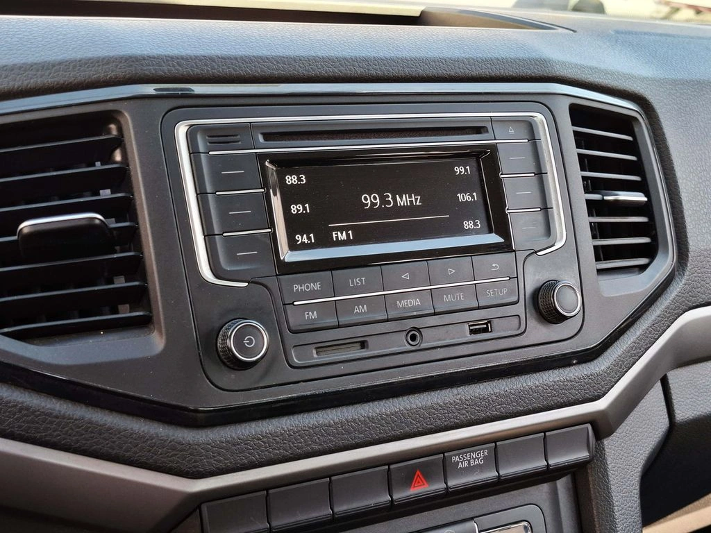 Volkswagen Amarok Tredline 2.0 Mt 4x2 año 2021