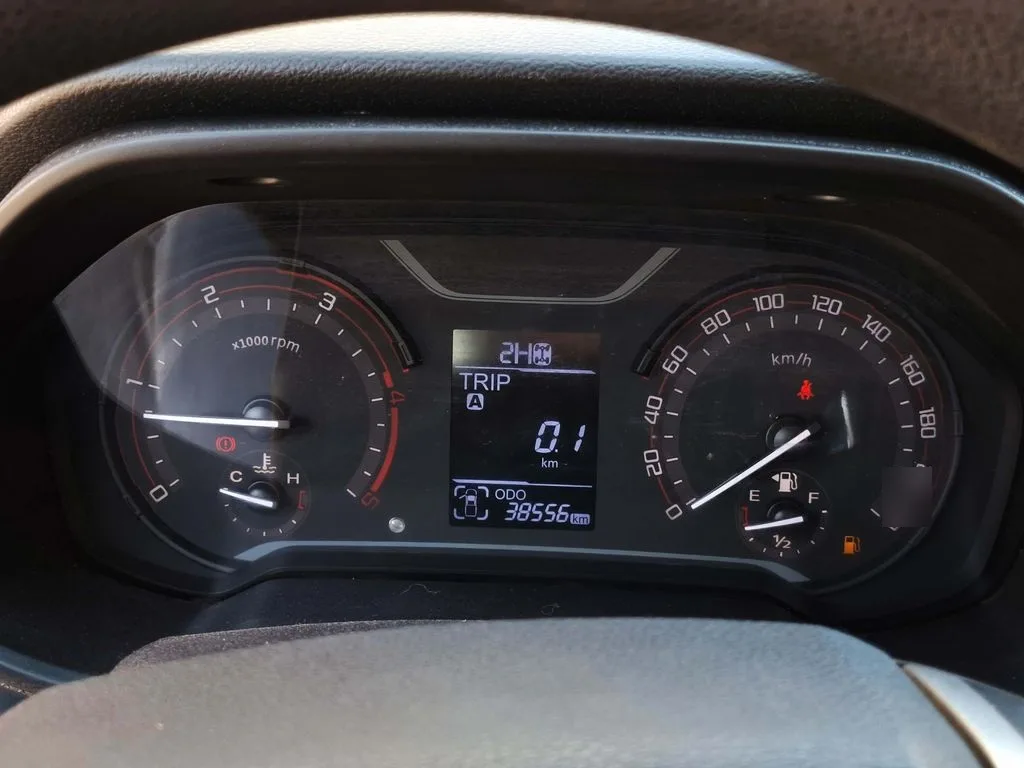 Maxus T60 2.0 Dx 4x4 año 2024