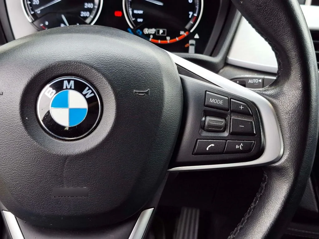 BMW X2 1.5 año 2022
