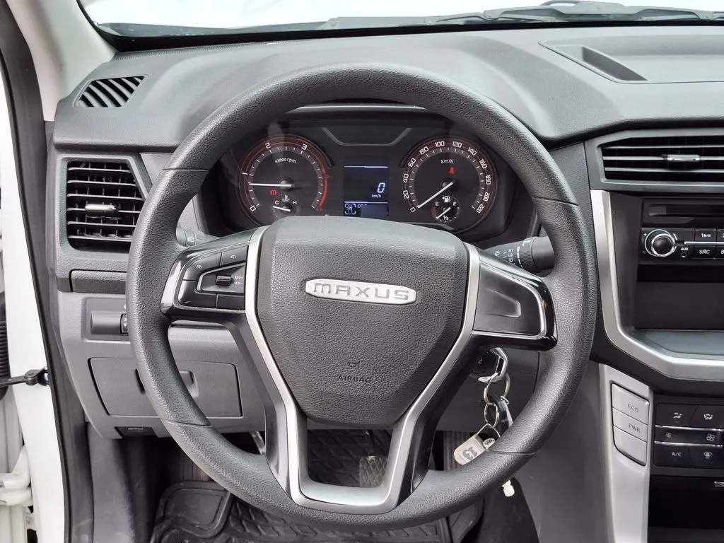 Maxus T60 2.0 Dx 4x2 Mt año 2024