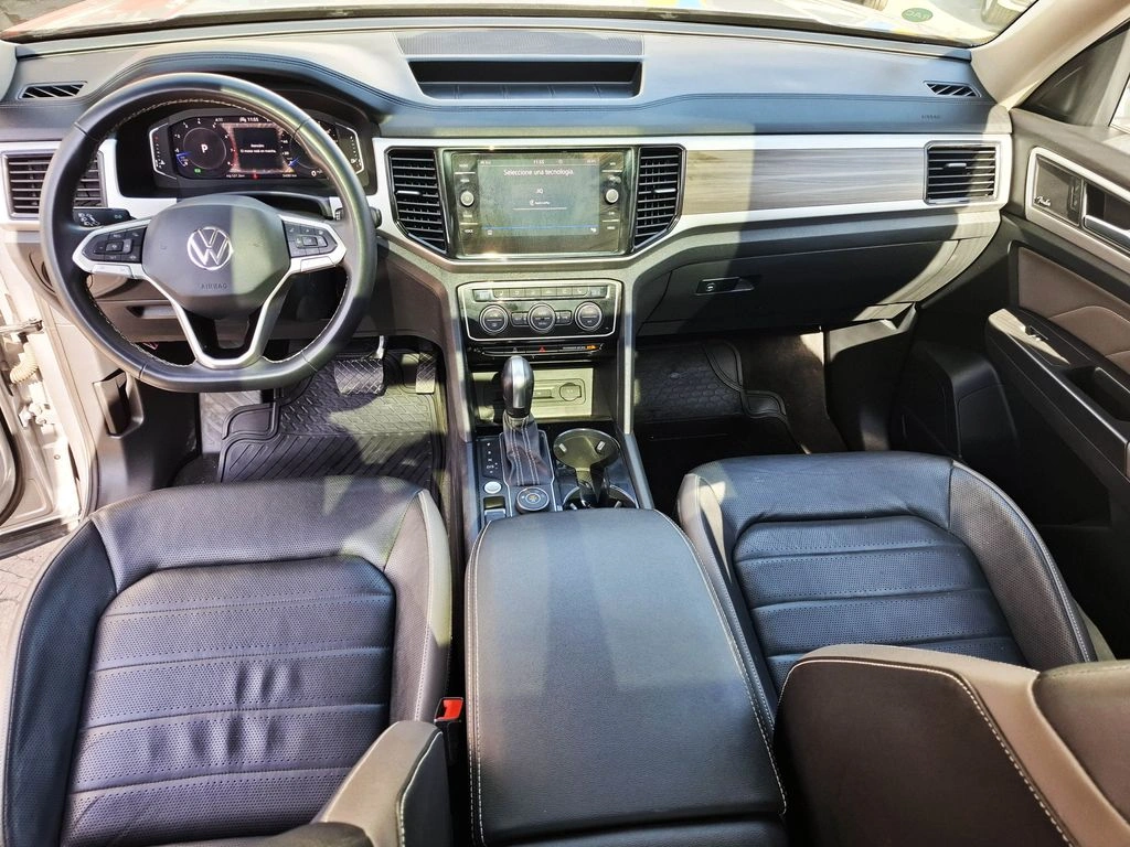 Volkswagen Atlas 3.6 Limited 4motion año 2024
