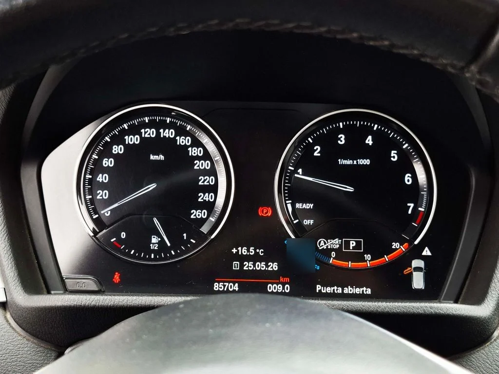 BMW X2 1.5 año 2022