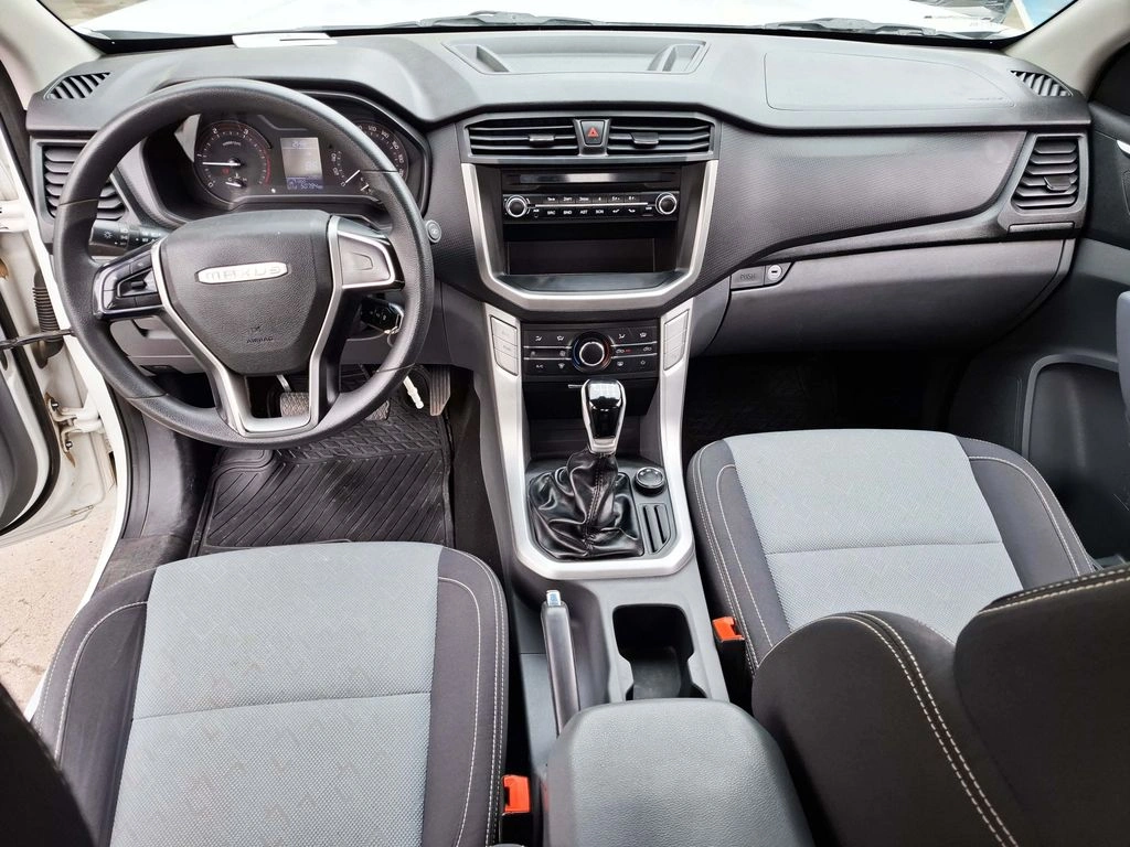 Maxus T60 Dx 2.0 4x4 Mt año 2024