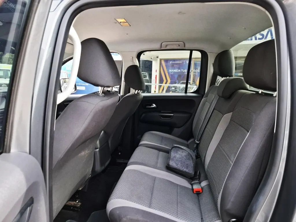 Volkswagen Amarok Comfortline 4motion At año 2023
