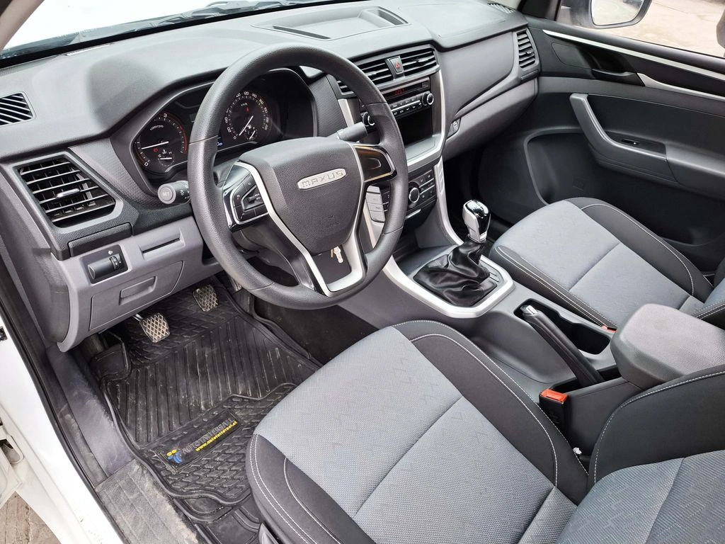 Maxus T60 2.0 Dx 4x2 Mt año 2024