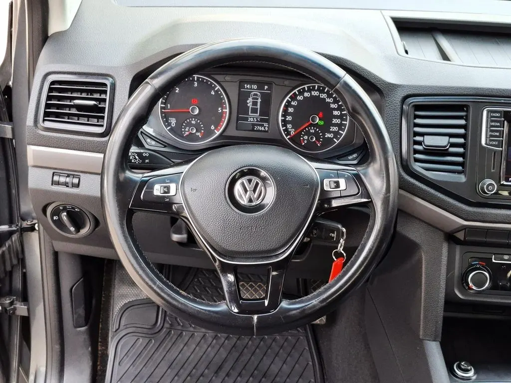 Volkswagen Amarok Comfortline 4motion At año 2023