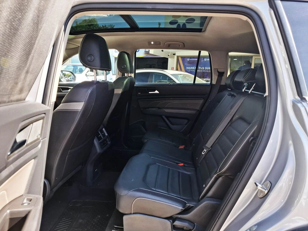 Volkswagen Atlas 3.6 Limited 4motion año 2024