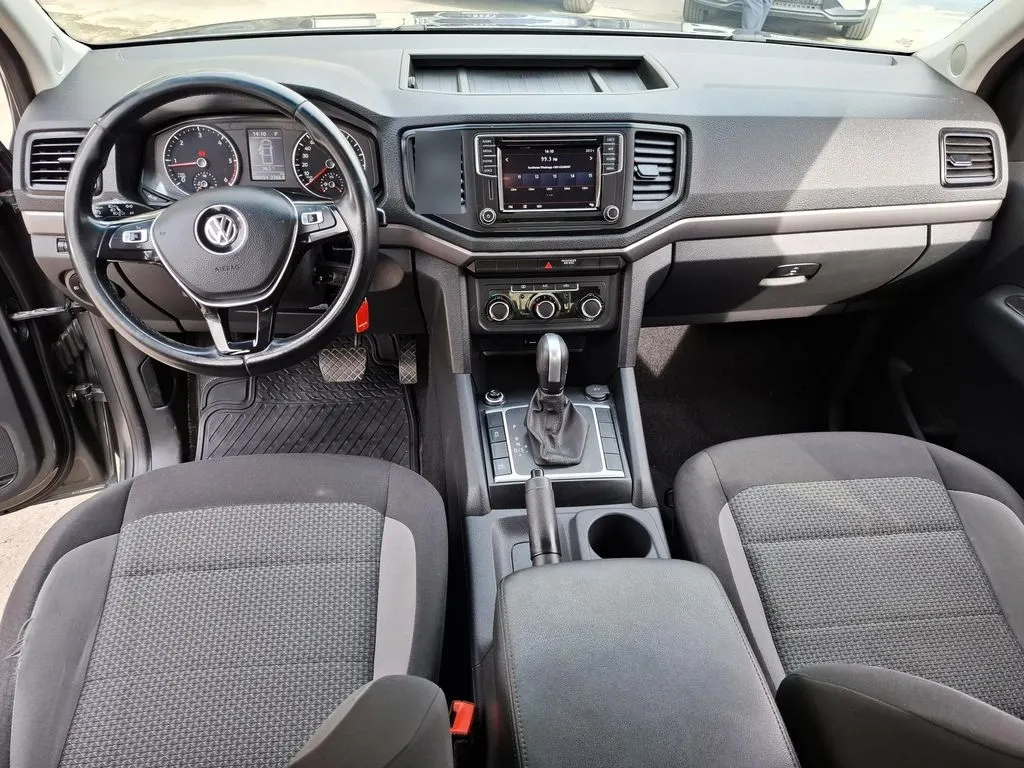 Volkswagen Amarok Comfortline 4motion At año 2023