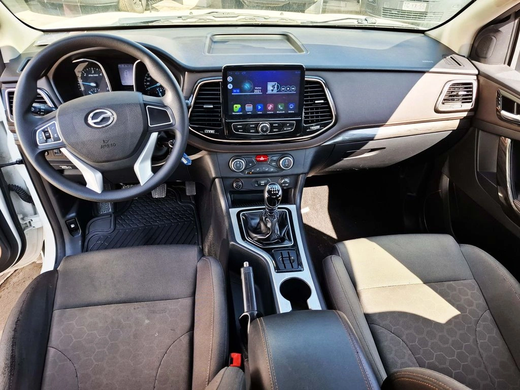 ZX Auto Terralord 2.5 Dlx Mt 4x2 año 2022