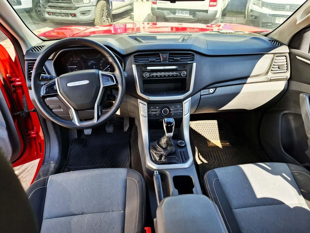 Maxus T60 2.0 Dx 4x4 año 2024