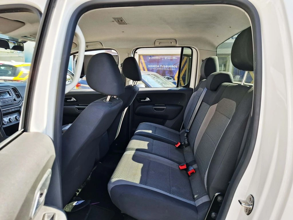 Volkswagen Amarok Tredline 2.0 Mt 4x2 año 2021