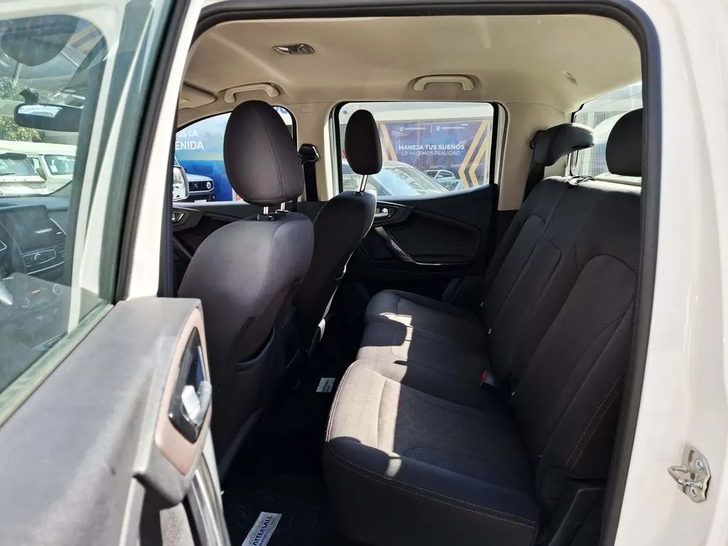 ZX Auto Terralord 2.5 Dlx Mt 4x2 año 2022