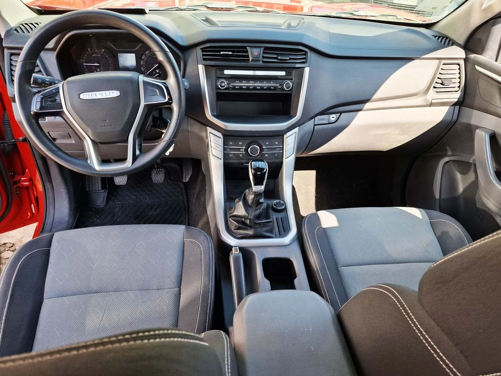 Maxus T60 2.0 Dx 4x4 año 2024