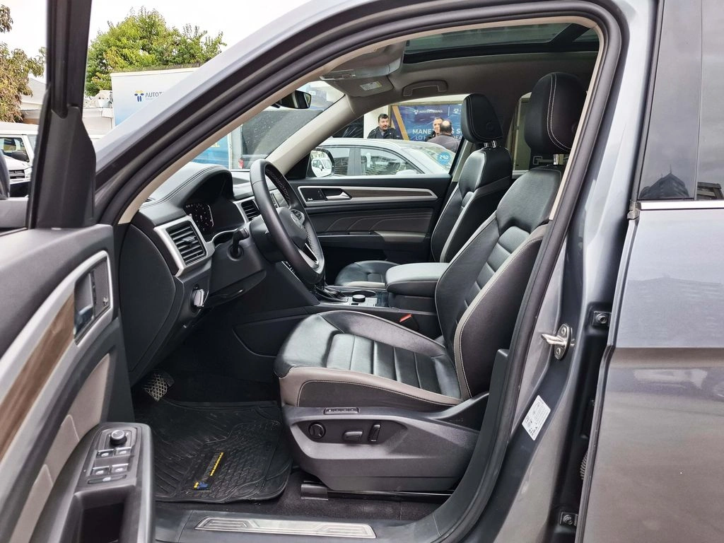 Volkswagen Atlas 3.6 Limited 4 Motion año 2024
