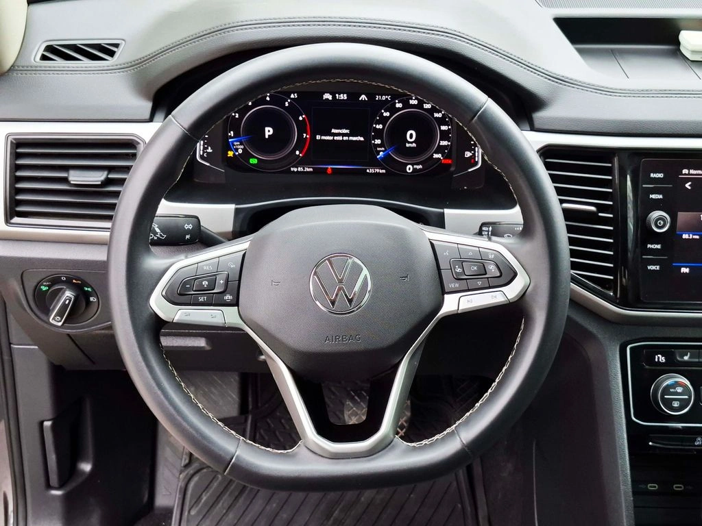 Volkswagen Atlas 3.6 Limited 4 Motion año 2024